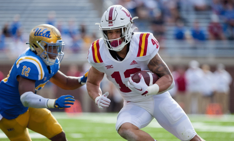 Indiana Hoosiers Football vs UCLA Bruins Football Match Player Stats: Full Breakdown
