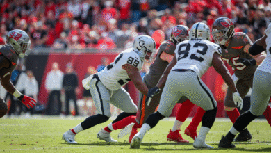 Tampa Bay Buccaneers vs Las Vegas Raiders Match Player Stats: Key Highlights and Top Performers