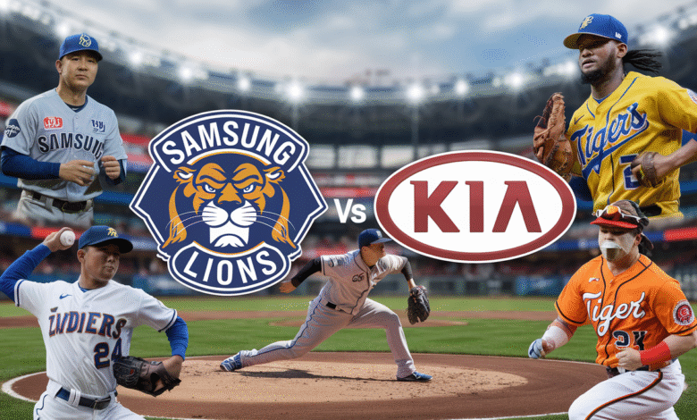 Samsung Lions vs Kia Tigers Match Player Stats: A Simple Breakdown