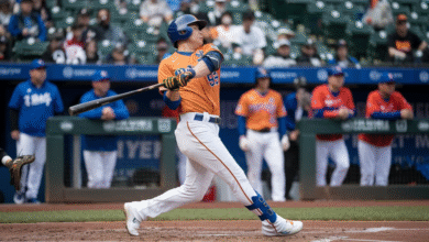 Lotte Giants vs Doosan Bears Match Player Stats: Easy Breakdown for Fans