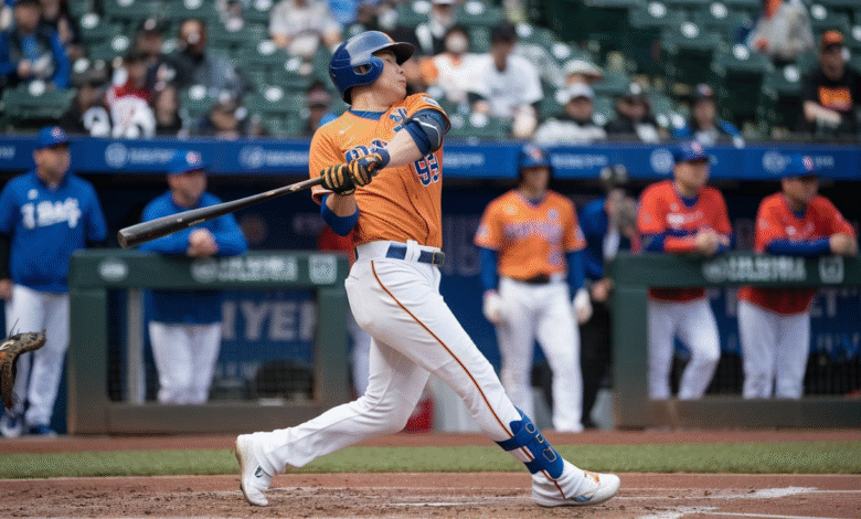 Lotte Giants vs Doosan Bears Match Player Stats: Easy Breakdown for Fans