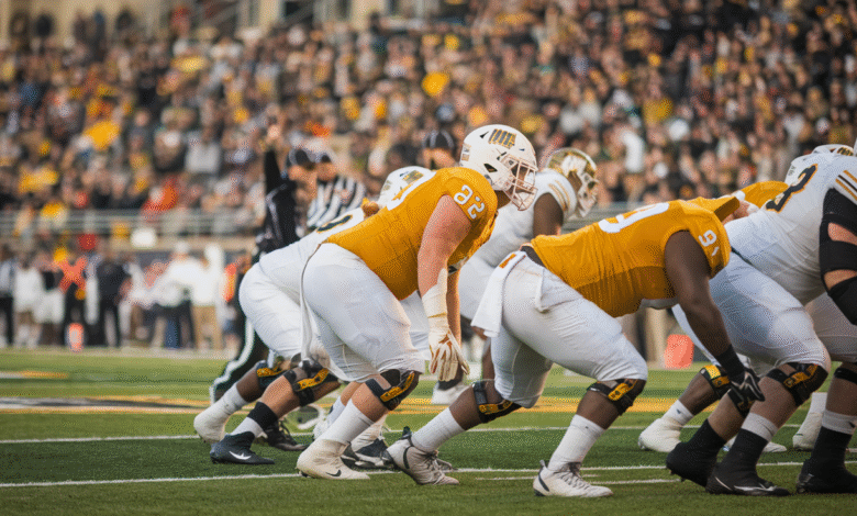 UTEP Football vs WKU Football Match Player Stats: Key Highlights and Standout Performances