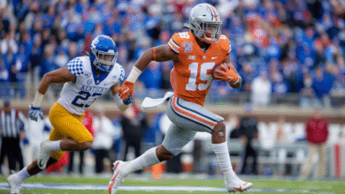 Ohio Bobcats Football vs Kentucky Wildcats Football Match Player Stats: Key Highlights and Insights