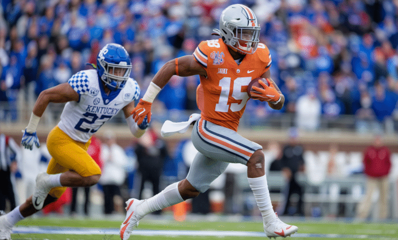 Ohio Bobcats Football vs Kentucky Wildcats Football Match Player Stats: Key Highlights and Insights