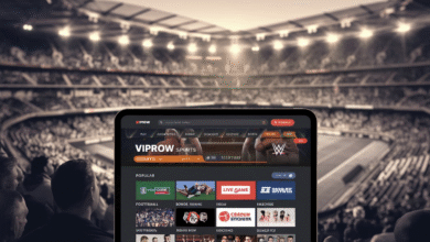 VIPRow Sports: Your Go-To Spot for Free Live Sports Streams