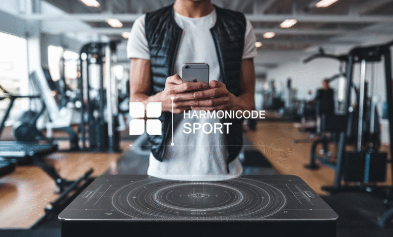 Harmonicode Sport: A New Way to Play, Train and Stay Strong