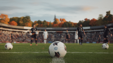 Fall Sports Fun for Everyone