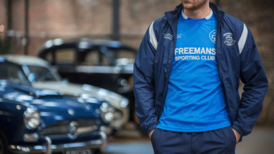 Freemans Sporting Club: A Classic Style with Modern Touch