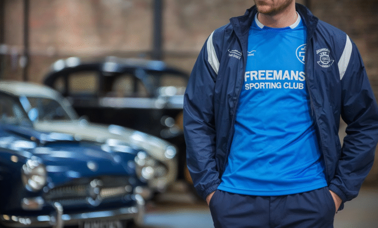 Freemans Sporting Club: A Classic Style with Modern Touch