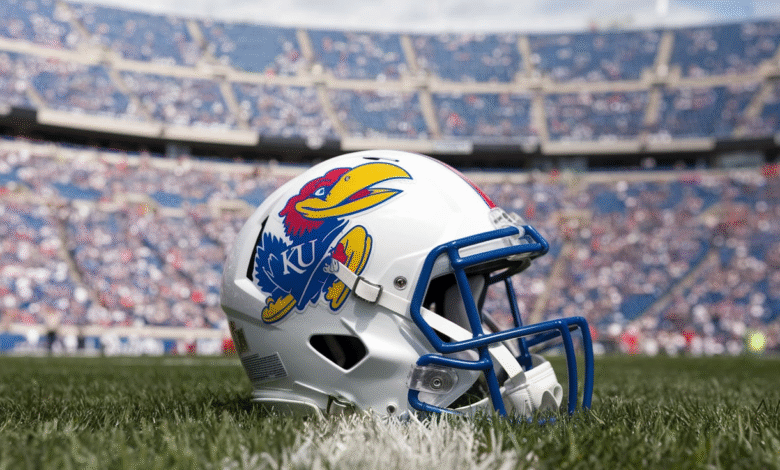 KU Football vs Kansas State Wildcats Football Match Player Stats