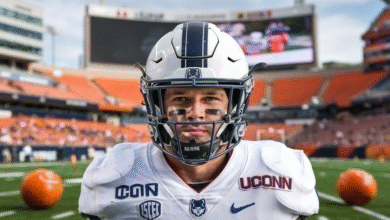 UConn Football vs Syracuse Orange Football Match Player Stats – A Fun Look at the Game