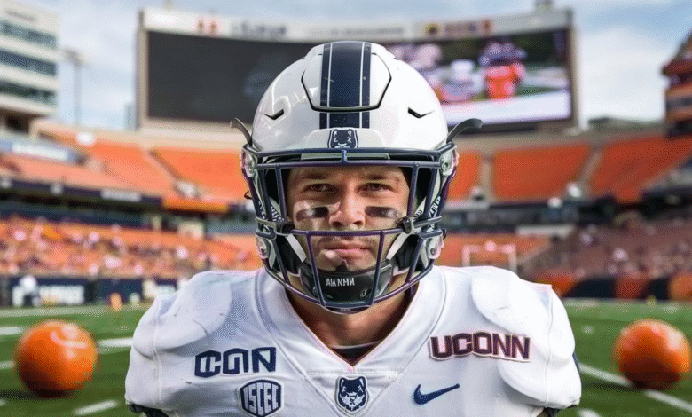 UConn Football vs Syracuse Orange Football Match Player Stats – A Fun Look at the Game
